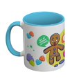 thumbnail image 2 of Shrek Inner Two Tone Gingerbread Man Mug, 2 of 2