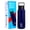 Blue, variant on SINT Sports Water Bottle,Insulated,Leak Proof, Stainless Steel 20 Oz 600 ml