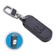 thumbnail image 3 of Funda para llave de coche, funda para llave de coche, llavero de repuesto, accesorios de control Negro, 3 of 8