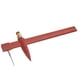 thumbnail image 5 of Regla Cortadora De Cerámica De Arcilla, Cortador De Círculos De Brújula De Cerámica De Ajuste De Perilla Resistente Para Proyectos Artesanales, 5 of 7