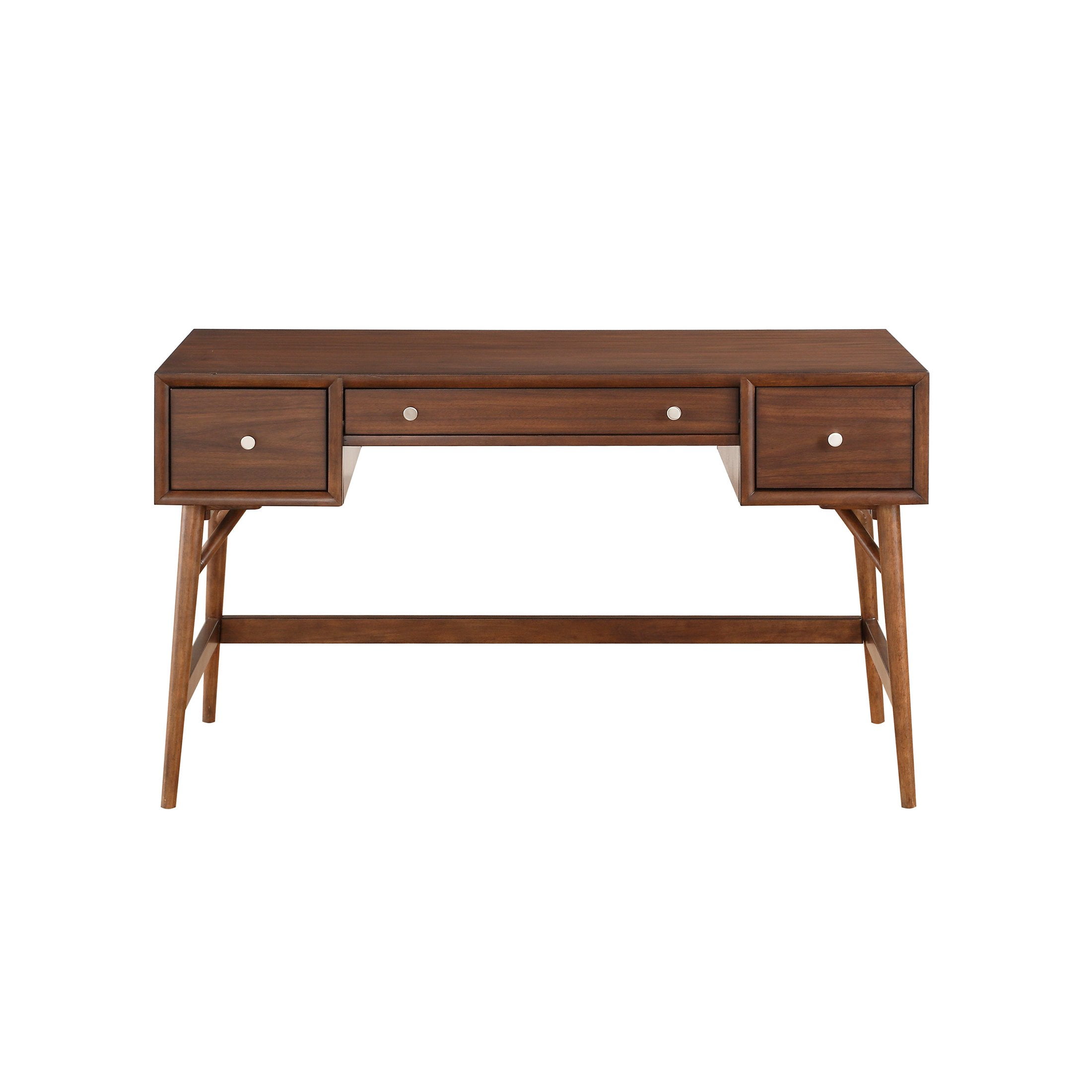 OakvillePark Coburg Writing Desk, Brown