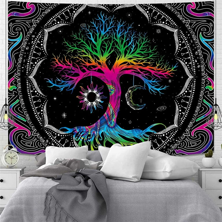 Printed wall tapestry sales