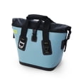thumbnail image 3 of Built Large Welded Soft Portable Cooler with Wide Mouth Opening - Insulated and Leak-Proof in Arctic Ice, 3 of 11