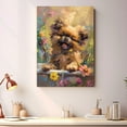 thumbnail image 4 of Pekingese Dog Bathroom Decor - Funny Bathroom Decor Wall Art, Dog Bathroom Wall Art and Animal Poster, Dog Bathroom Signs and Funny Bathroom Art UNFRAMED, 4 of 6