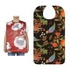 thumbnail image 4 of Babero De Tela De Con Estampado Impermeable A La Hora Para Colcomx baberos adultos lavables a la hora de comer, 4 of 8