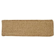 Colonial Mills M801A008X028S Simple Chenille - Sand Bar Stair Tread - set 13