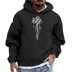 thumbnail image 1 of Gibobby Sudadera polar hombre Sudadera con Capucha Camisa para Hombre(Negro,G), 1 of 4