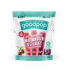 GoodPop 100% Fruit Juice Pops No Sugar Added Non-GMO 15ct