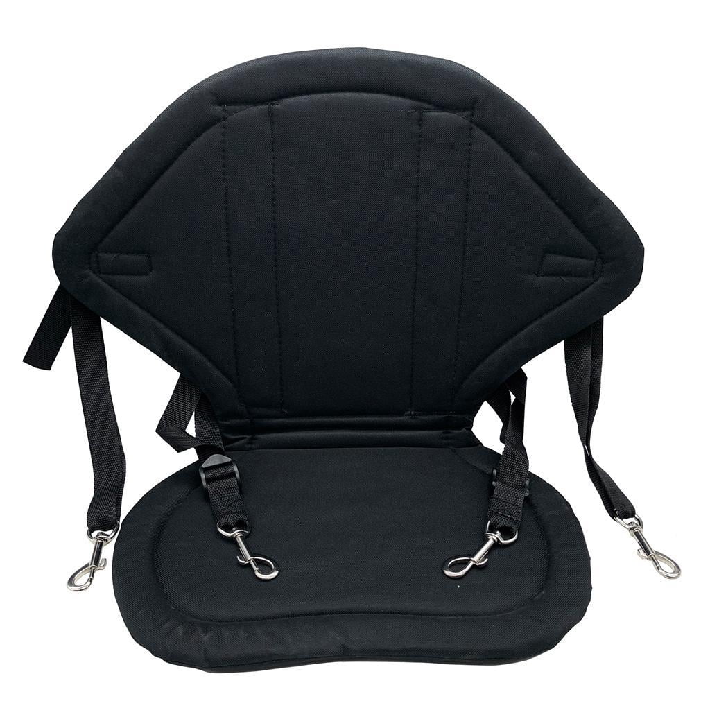 harayaa 2x Asiento Trasero de Kayak para Niños Respaldo de Kayak Cómodo y Duradero