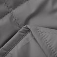 thumbnail image 6 of Women's Quilted Barn Jacket 2026 Trendy Lightweight Puffy Zip Up Bomber Coat Warm Winter Outwear with Pocket, 6 of 6
