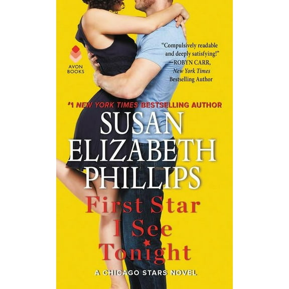 Chicago Stars First Star I See Tonight, (Paperback)