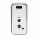 thumbnail image 1 of Wireless Intercom Doorbell 1500m Long Range Waterproof Rechargeable for Home Intercomunicador 100‑240V, 1 of 2