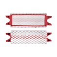 thumbnail image 5 of Pour Vileda Ultra Max Tampons de Vadrouille en Microfibre Remplacement Chiffon de Vadrouille Plat Séchage Rapide Lavable en Machine Outils de Nettoyage Réutilisables, 5 of 5