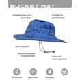 thumbnail image 2 of Sombrero tipo Bucket FROGG TOGGS, impermeable, transpirable, protección solar, 2 of 7