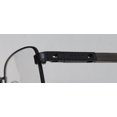 thumbnail image 6 of Gant Rectangular Eyeglass Frames 53mm Satin Black, 6 of 8