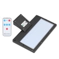 thumbnail image 4 of LED Solar Street Light, ABS 90 Beads Multiple Modes Energy Saving Solar Wall Light High Conversion Human Body Sensing  For Path Garden, 4 of 8