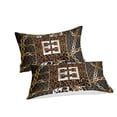 thumbnail image 2 of Milsleep Home Bedclothes Luxury Bedding Set with Pillowcase Teen Adult Highend Comforter Cover Set, 2 of 5