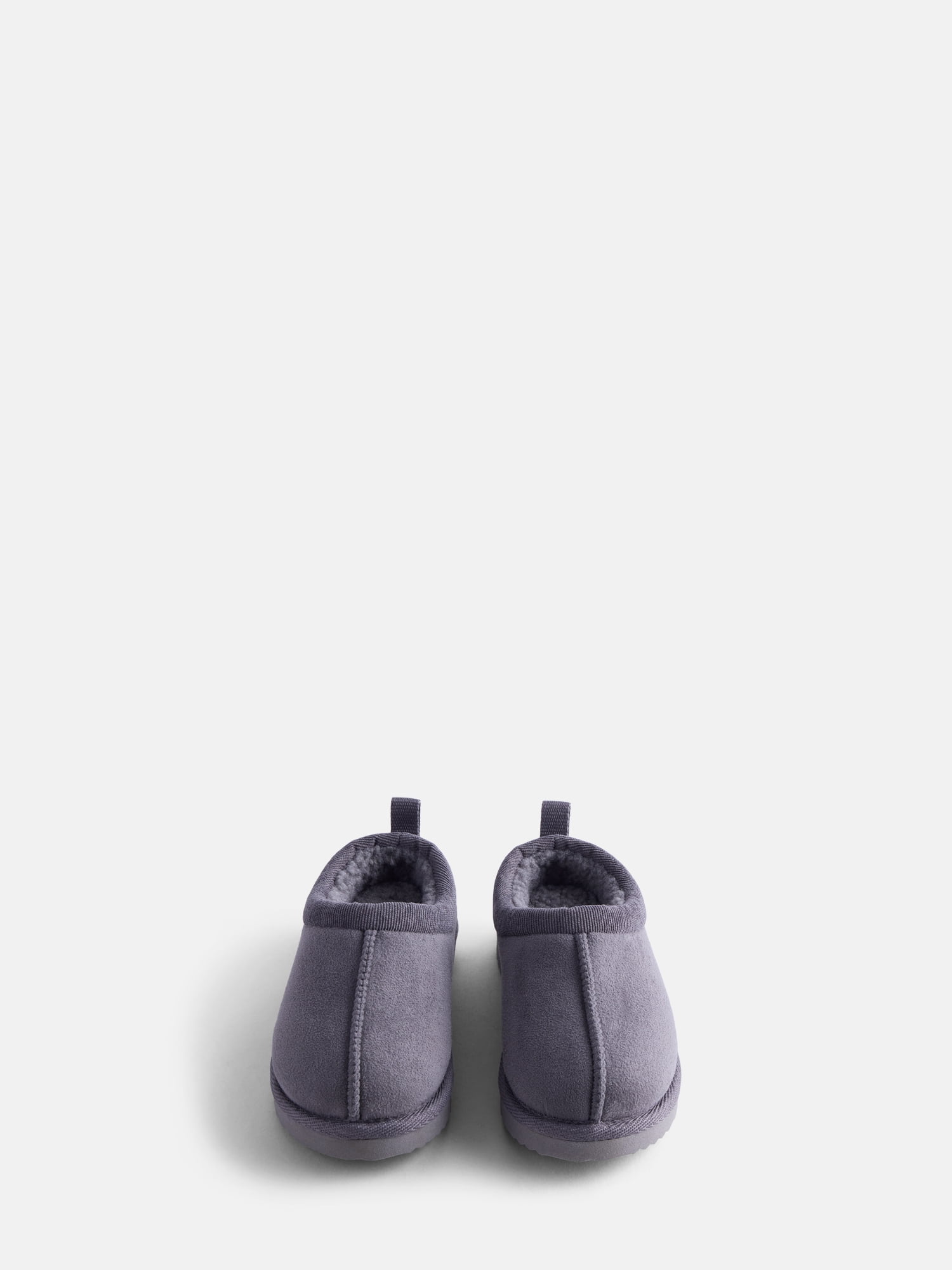 Wonder Nation Toddler, Little, and Big Cozy Slippers