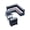 Gray, Red & Charcoal, variant on Pontoon Boat Seats (CRG1901)