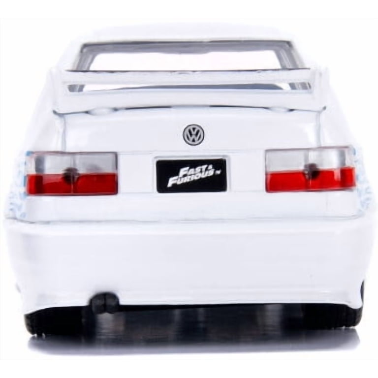 Jada Toys, 1:32 Die-Cast Model Fast & Furious Jesse's '95 VW Jetta