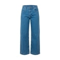 thumbnail image 1 of Jeans Riders By Lee para Dama, Wide Azul Talla 11, 1 of 4