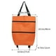 thumbnail image 3 of Baúles de almacenamiento, organizadores de armario y almacenamiento, carrito de compras portátil con ruedas, carrito plegable con ruedas, carrito para el hogar, carrito de compras azul, carrito de com, 3 of 6