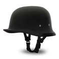 thumbnail image 1 of Cascos Daytona Alemán- Negro Mate Grande, 1 of 5