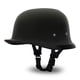 thumbnail image 1 of Cascos Daytona Alemán- Negro Mate Grande, 1 of 5
