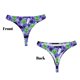 thumbnail image 3 of Fotbe Cute Halloween Tanga Sin Costuras para Mujer con Estampado – Panties Invisibles, Transpirables y Cómodos para Uso Diario-XX-Large, 3 of 6