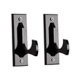 thumbnail image 2 of Soporte de pared para espadas, fácil instalación, acrílico decorativo, gancho para espadas. Negro, 2 of 8