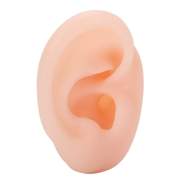 Modelo de oreja de Silicona NikouMX
