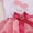 Pink, variant on Pet Supplies Pet Puppy Small Dog Lace Skirt Princess Dress Clothes Costume XS