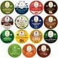 thumbnail image 4 of Teavity Organic Tea Pods Variety pack for Keurig K-Cup Brewers - Caffeinated and Decaf, 15 Tea Pods, 4 of 8