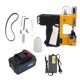 thumbnail image 2 of Máquina De Cierre De Bolsas Inalámbrica, Máquina De Coser Eléctrica De Bolsas Tejidas De 280W, 1500-1700 Puntadas Por Minuto Para Papel Kraft Tejido En Sacos, 2 of 7