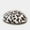 White, variant on Awdenio Beret Hats Women's Fashion Casual Plush Printed Leopard Print Warm Dome Beret Hat
