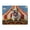500 Pieces, variant on 500-Piece Wooden Jigsaw Puzzle for Adults - Dog On Carousel Tent Flags , Fun & Relaxing Interlocking No-Dust Puzzle for Family, Home Decor & Holiday Gifts