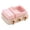 Pink, variant on Silicone Ice Cream Mold Popsicle Maker with Lid DIY Homemade Ice Lolly Mold Cartoon Cute Design Household Easy-remove Ice Tray Summer Treats Easter Decorations Easter Gifts Decor, Blue