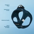 thumbnail image 3 of Arnés para perros Best Pet Supplies Voyager Step-in Air Blue L, 3 of 7
