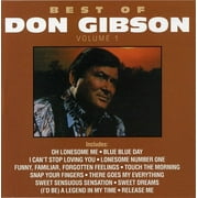 Don Gibson - Best of 1 - Music & Performance - CD