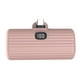 thumbnail image 2 of Power Bank SWISS CODE Spark Rosa 5000 mAh 20W USB-C, 2 of 8