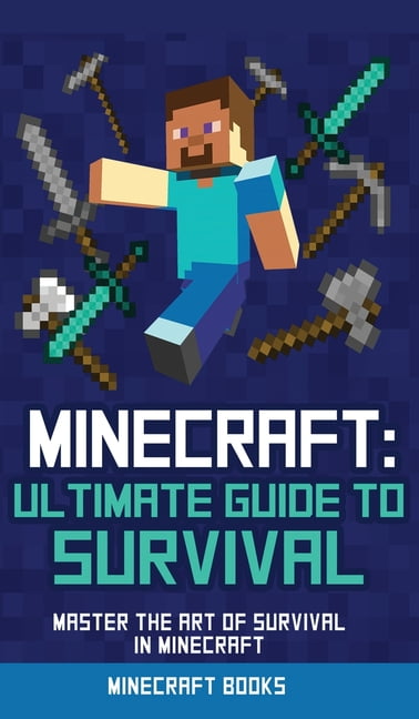 Survival Handbook for Minecraft : Master Survival in Minecraft ...