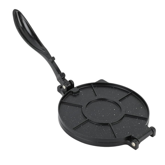 <p>Tortilla Maker, Easy To Operate Aluminum Roti Maker Practical For Dough</p>