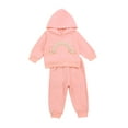 thumbnail image 1 of Diconna Babies Clothes Set Rainbow Pattern Pullover and Elastic Waist Pants, 1 of 8