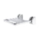 thumbnail image 1 of Silla de ducha plegable, accesorio de baño, montaje en pared, antideslizante, fácil de instalar, asiento de ducha, taburete de baño para hombres,, 1 of 9