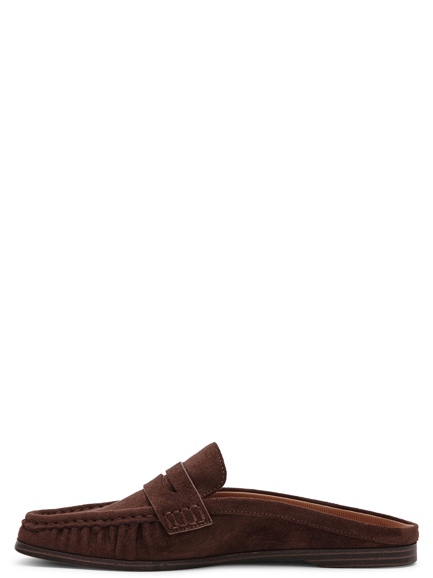 DV Dolce Vita Women's Messner Slide On Pleated Loafer Mule