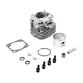 thumbnail image 4 of 1 Set 4 Hole Cylinder Set & 1 Set Carburetor, 4 of 8