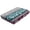Ariadna, variant on Organic Club Crimson Roses Cotton Throw Blanket 80.7x63" (205x160 cm) Terry Throw Wrap Cotton Blanket Couch Sofa or Bed Picnic Blanket, Pink