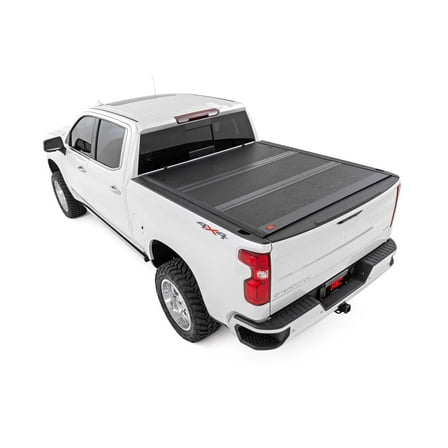 Rough Country Low Profile Bed Cover for 19-26 Chevy/GMC 1500 | 6'7" - 47120650B