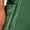 Green, variant on HongQid Womens Barrel Pants Drawstring Wide Leg Sweatpants Cotton Linen Baggy Summer Lounge Pants Casual Beach Trousers