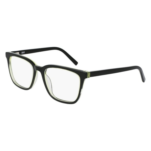 Eyeglasses DKNY DK 5060 001 Black/Citron Laminate